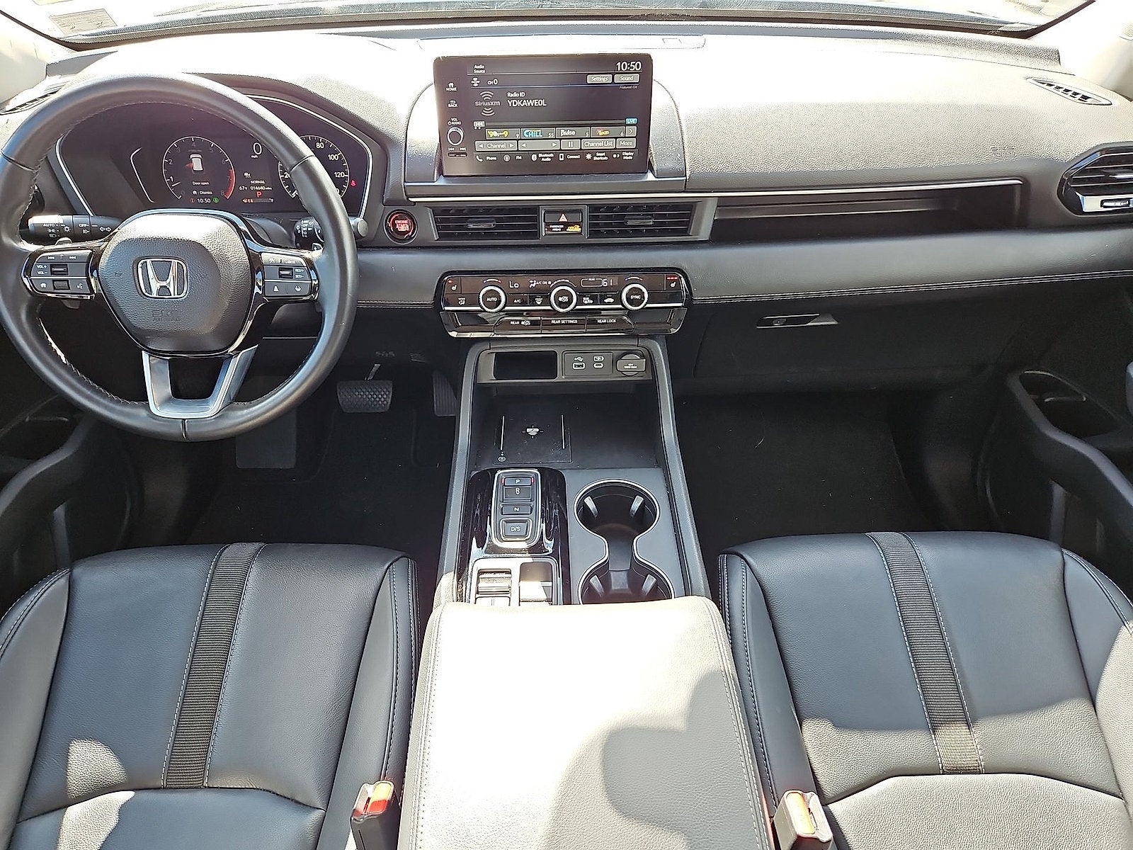 2025 Honda Pilot EX-L