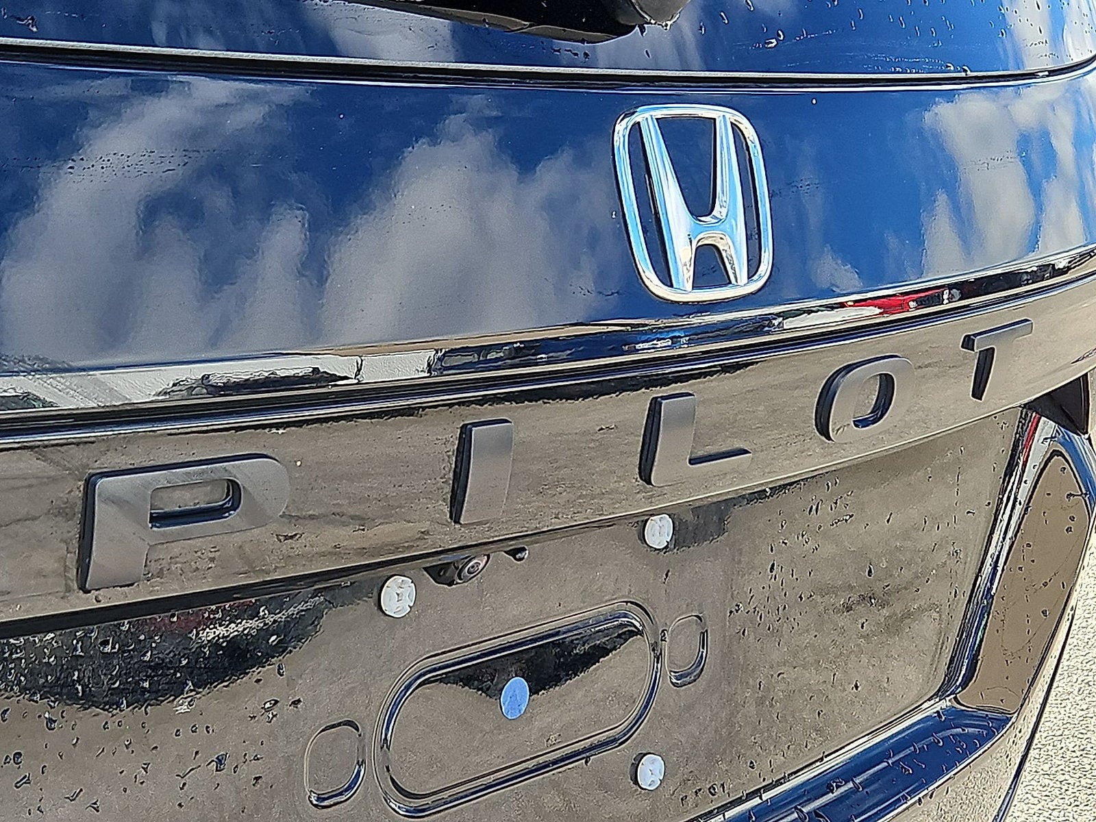 2025 Honda Pilot EX-L