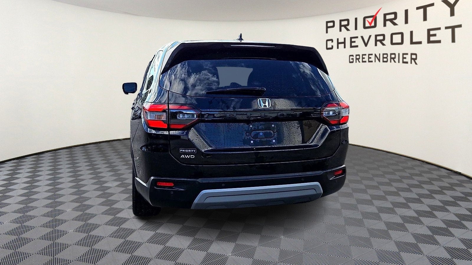 2025 Honda Pilot EX-L