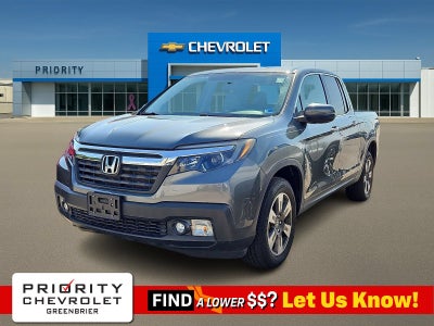 2019 Honda Ridgeline RTL