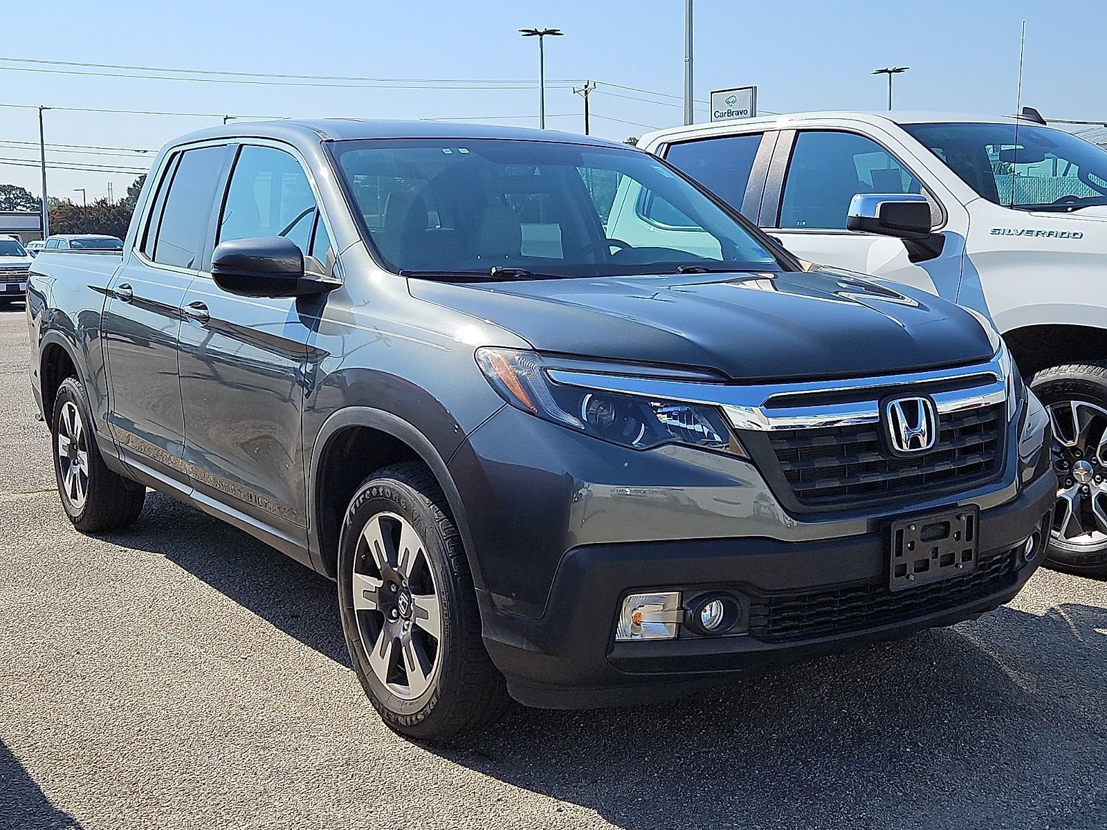 2019 Honda Ridgeline RTL