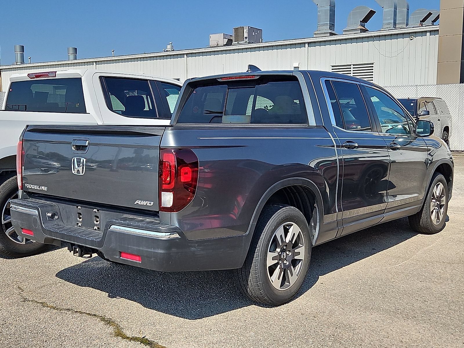2019 Honda Ridgeline RTL