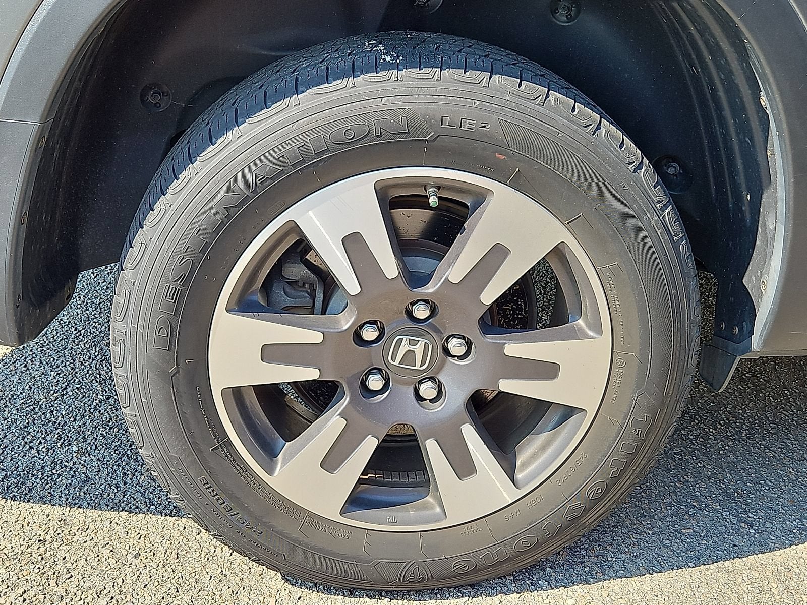 2019 Honda Ridgeline RTL