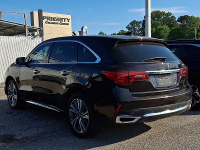2017 Acura MDX w/Technology Package