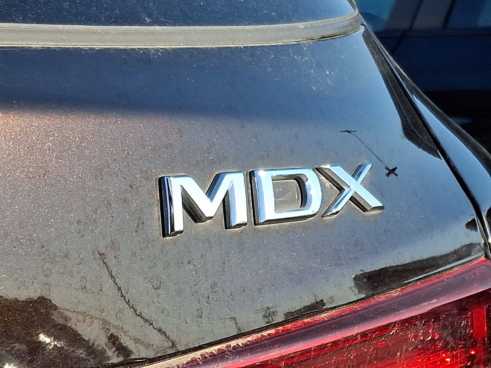 2017 Acura MDX w/Technology Package