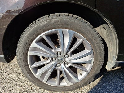 2017 Acura MDX w/Technology Package