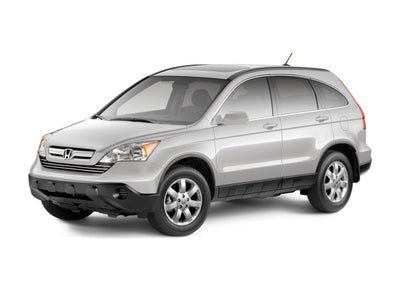 2009 Honda CR-V EX-L