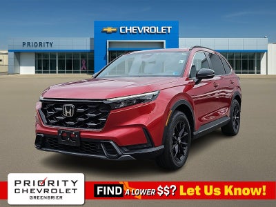 2025 Honda CR-V Hybrid Sport-L