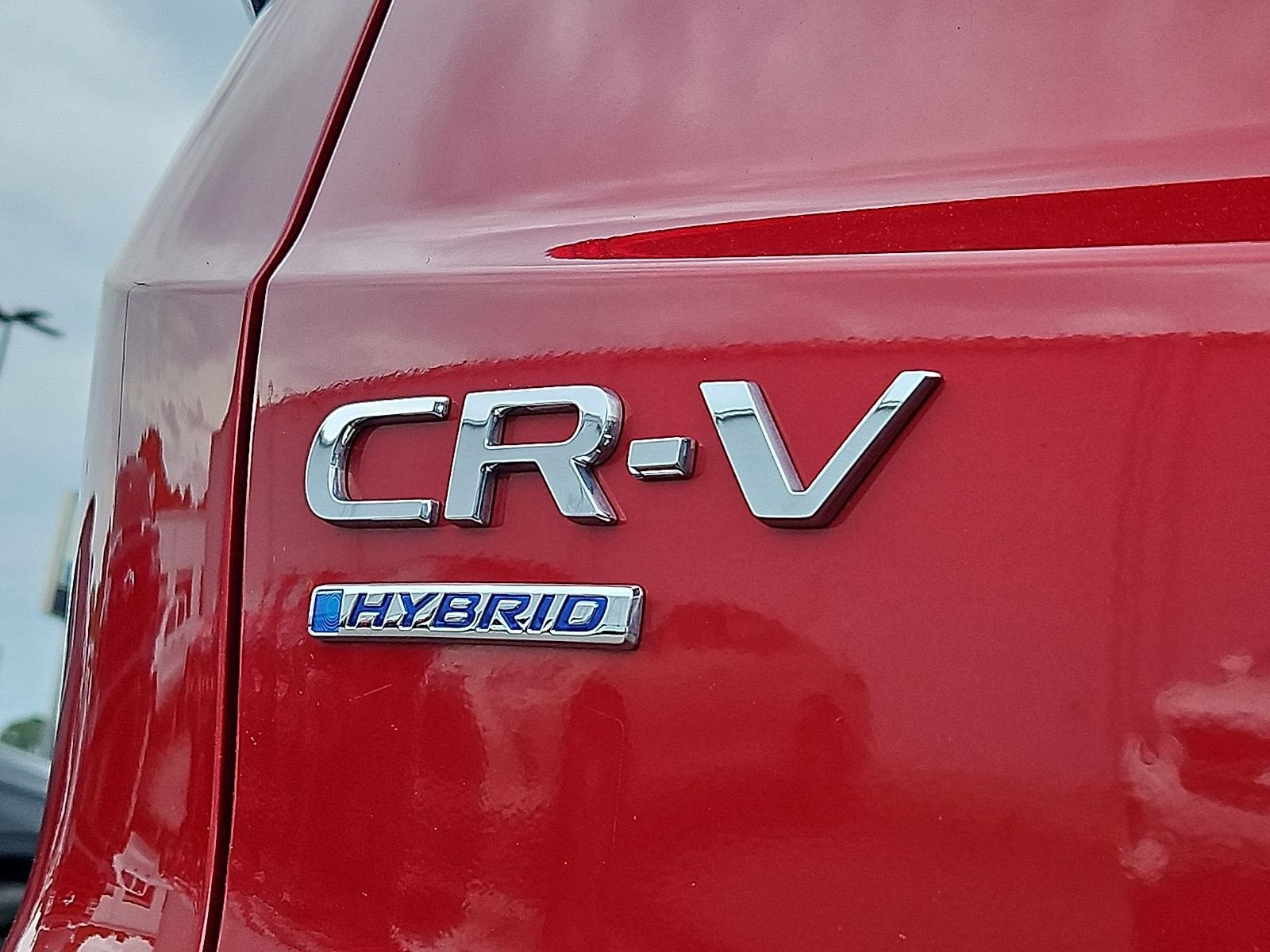 2025 Honda CR-V Hybrid Sport-L