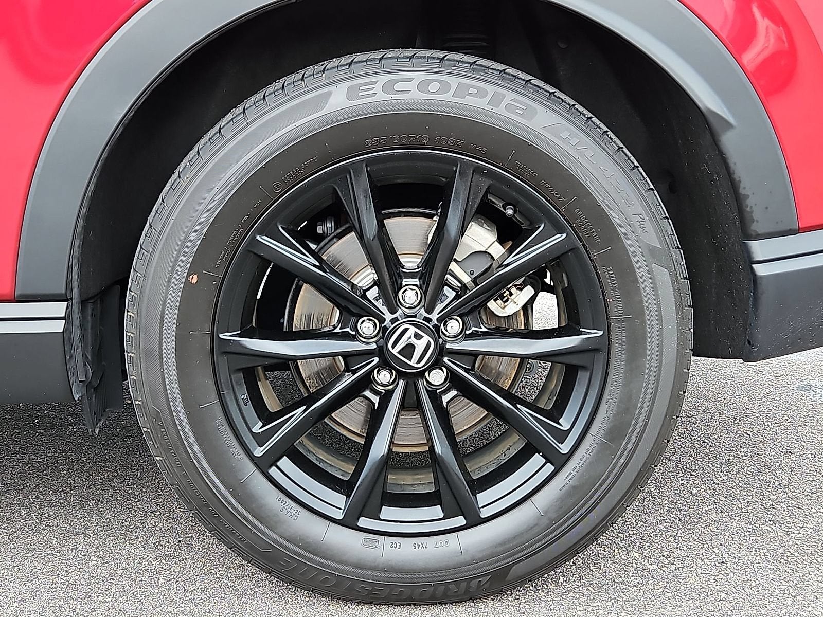 2025 Honda CR-V Hybrid Sport-L
