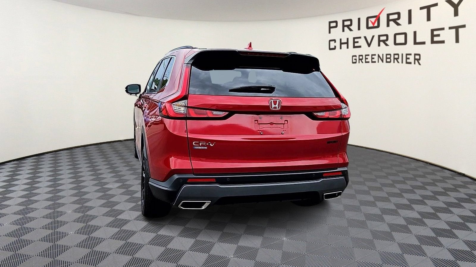 2025 Honda CR-V Hybrid Sport-L