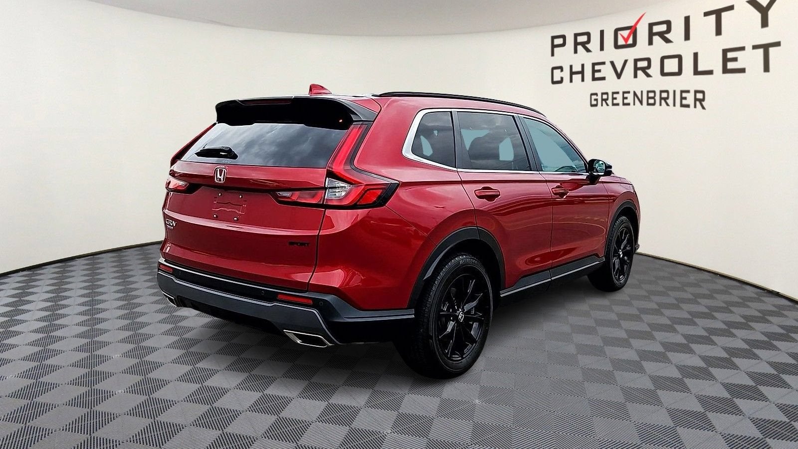 2025 Honda CR-V Hybrid Sport-L