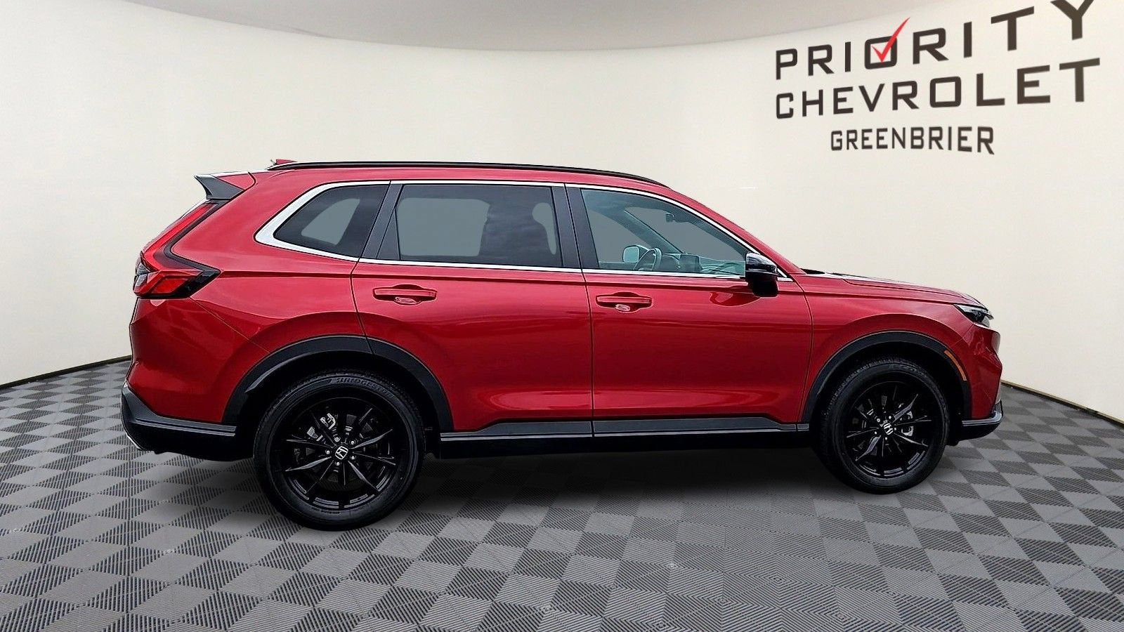 2025 Honda CR-V Hybrid Sport-L