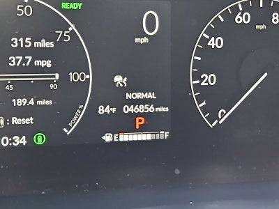 2024 Honda CR-V Hybrid Sport-L