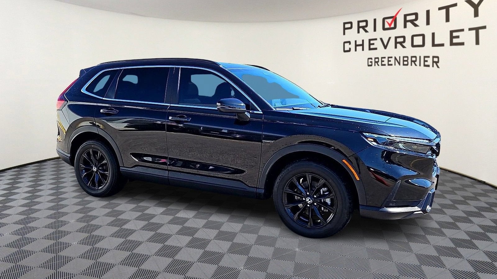 2024 Honda CR-V Hybrid Sport-L