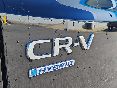 2024 Honda CR-V Hybrid Sport-L