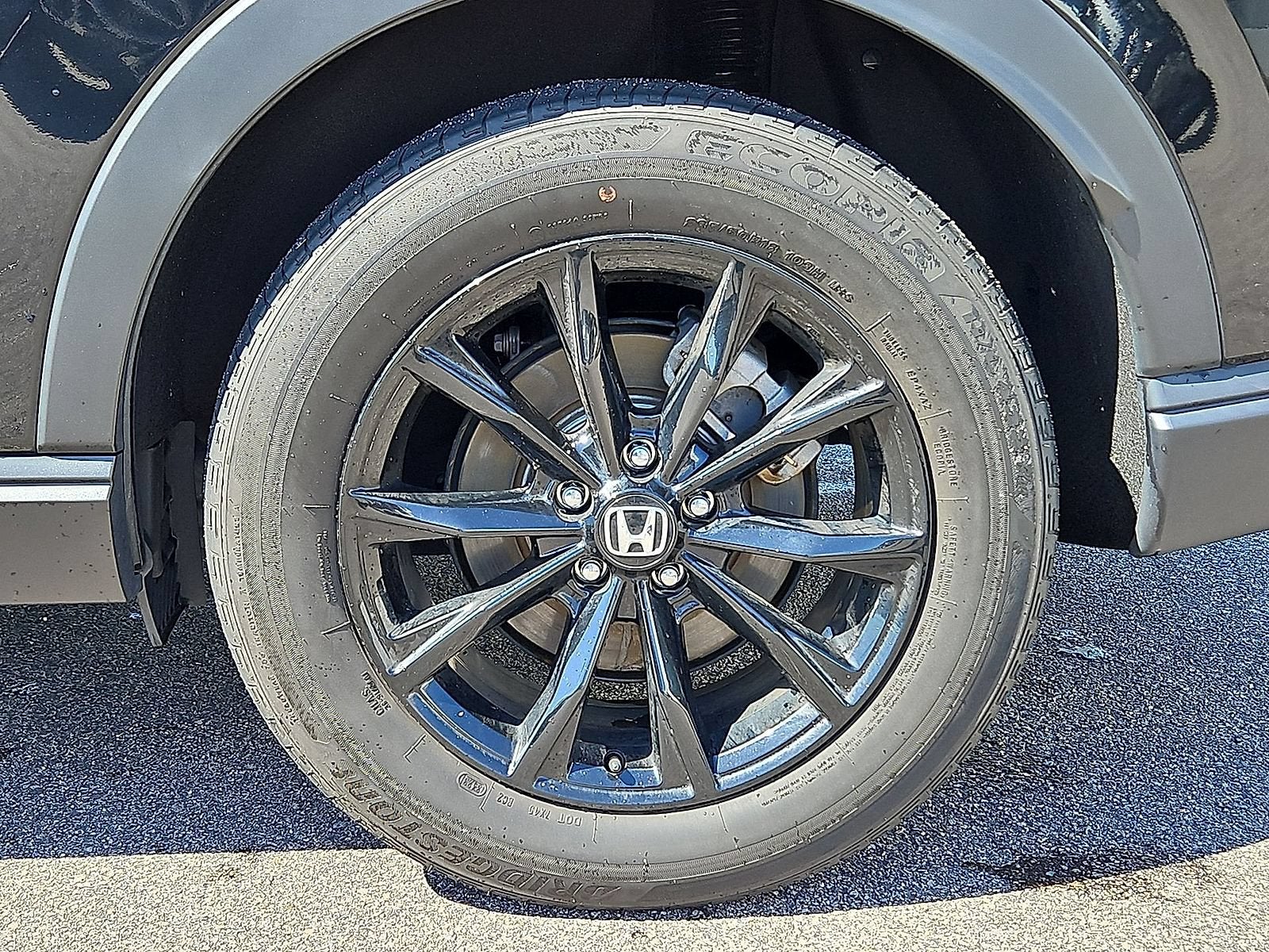 2024 Honda CR-V Hybrid Sport-L