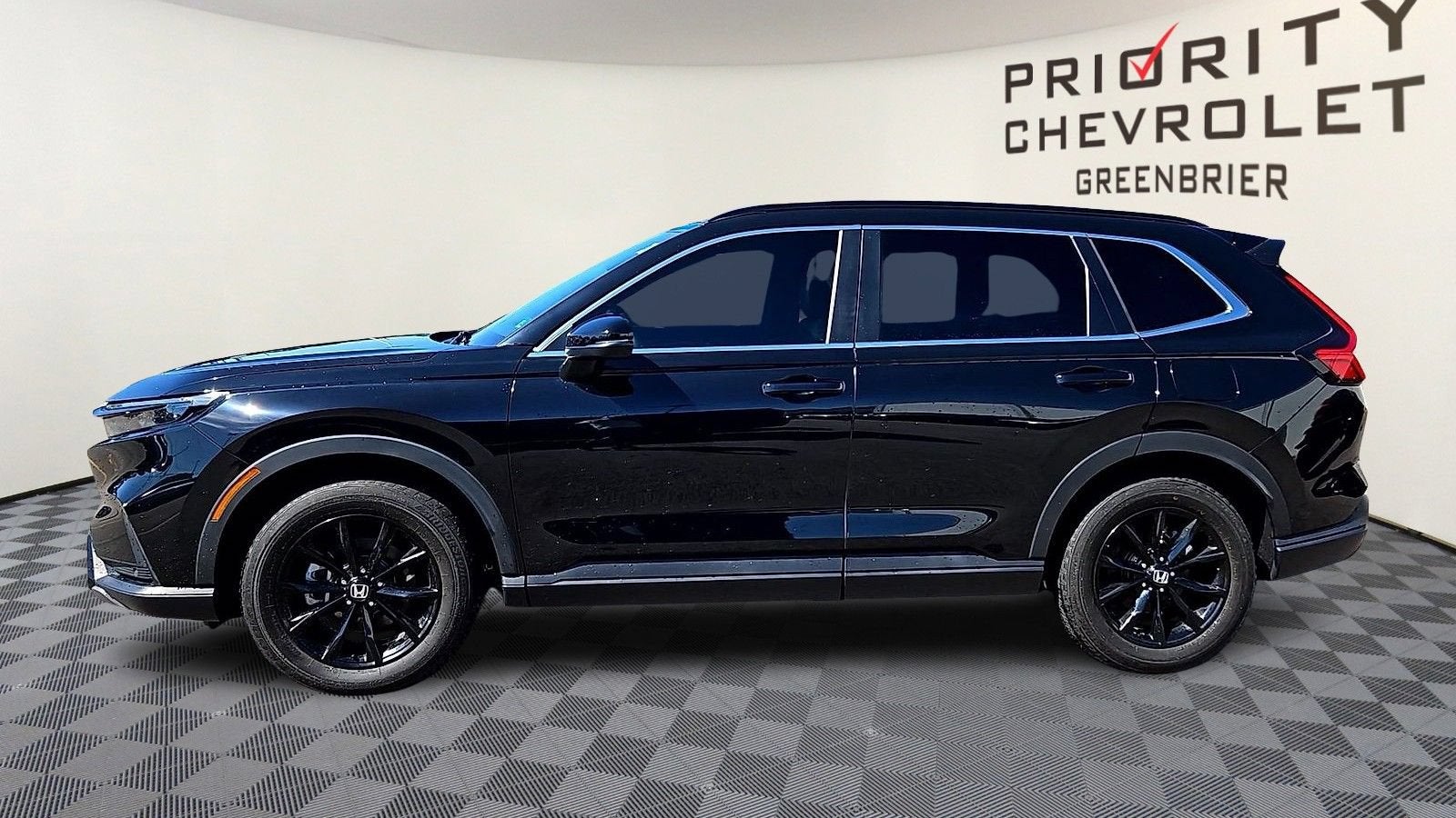 2024 Honda CR-V Hybrid Sport-L