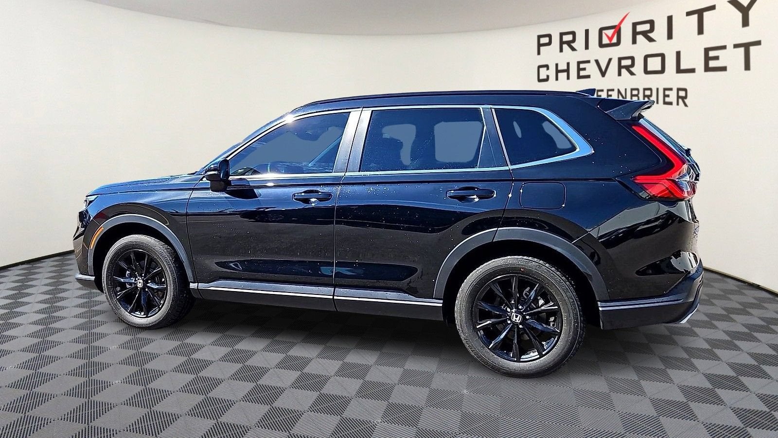 2024 Honda CR-V Hybrid Sport-L