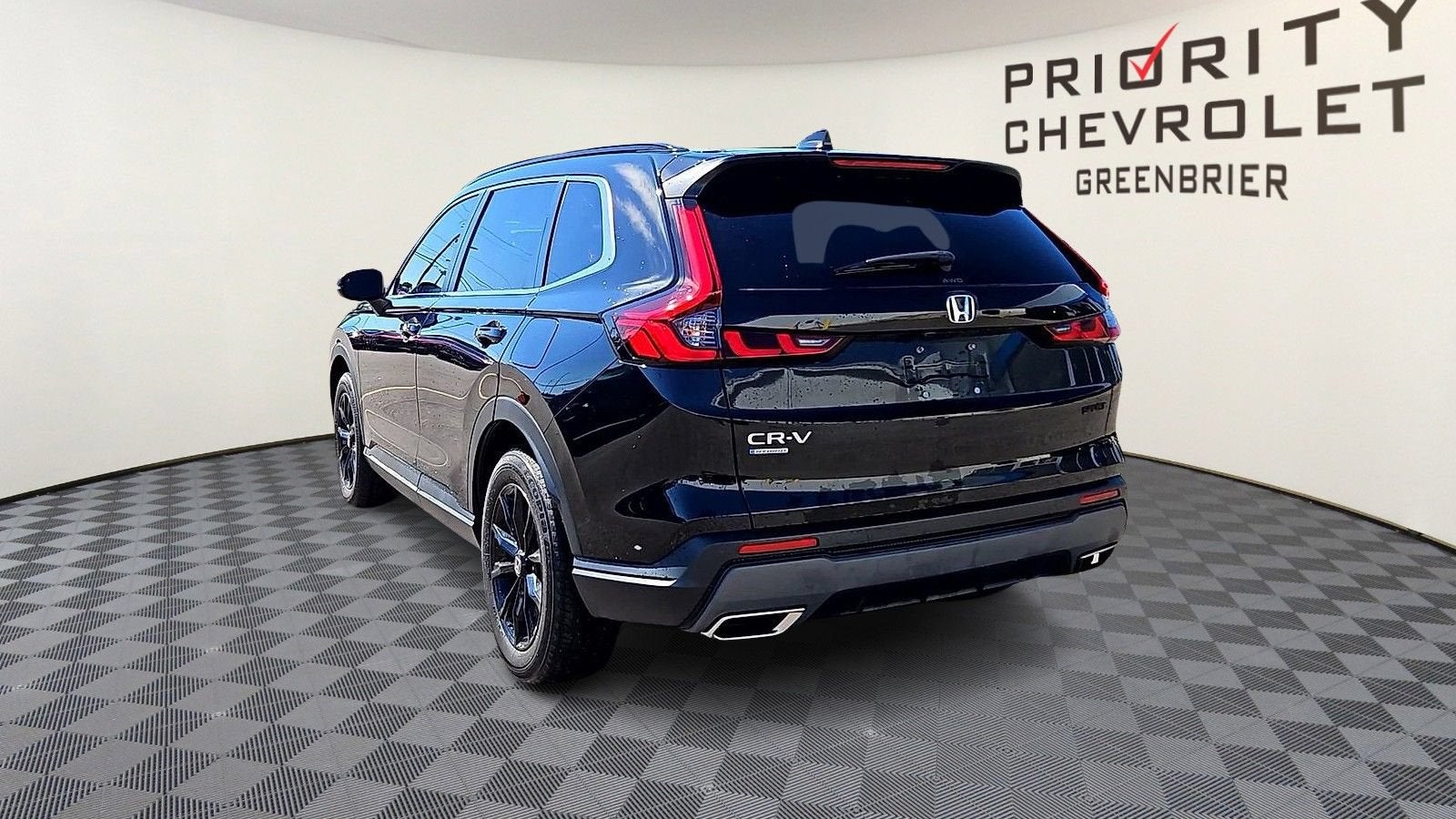 2024 Honda CR-V Hybrid Sport-L