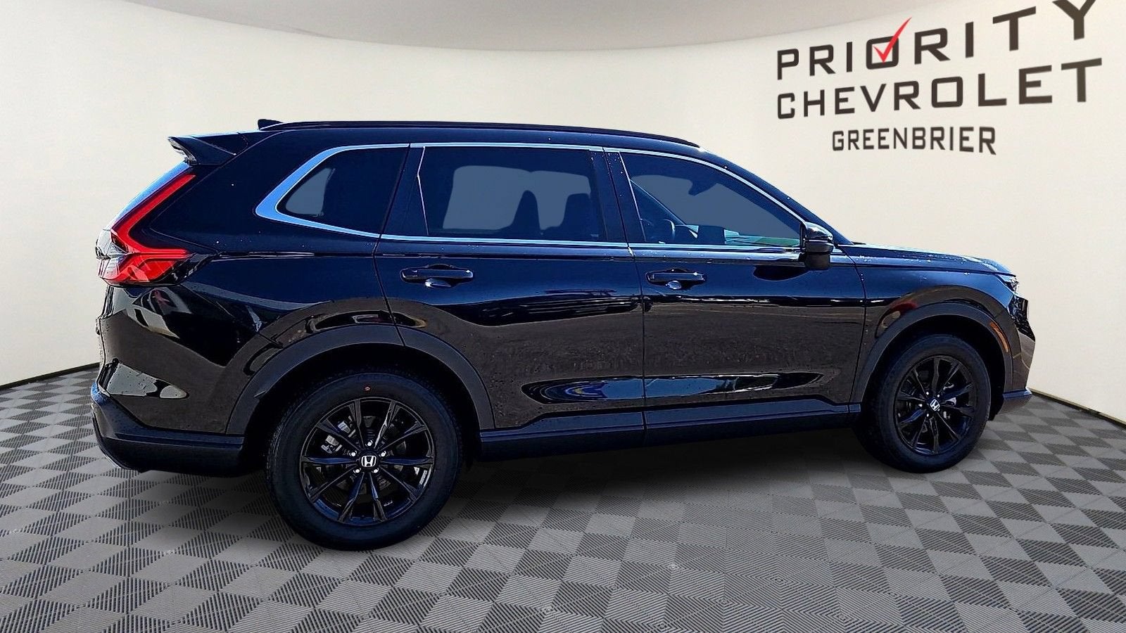 2024 Honda CR-V Hybrid Sport-L