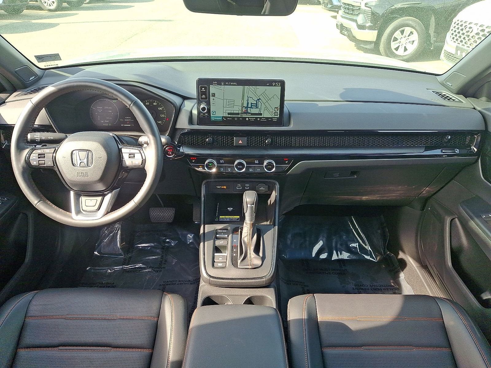 2024 Honda CR-V Hybrid Sport Touring