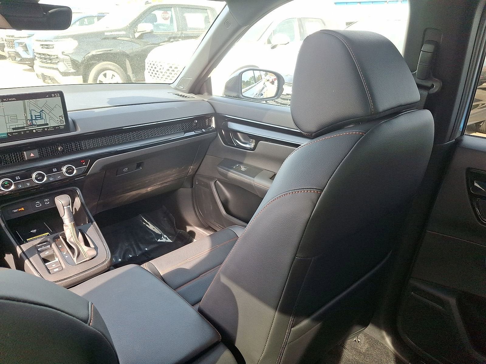 2024 Honda CR-V Hybrid Sport Touring