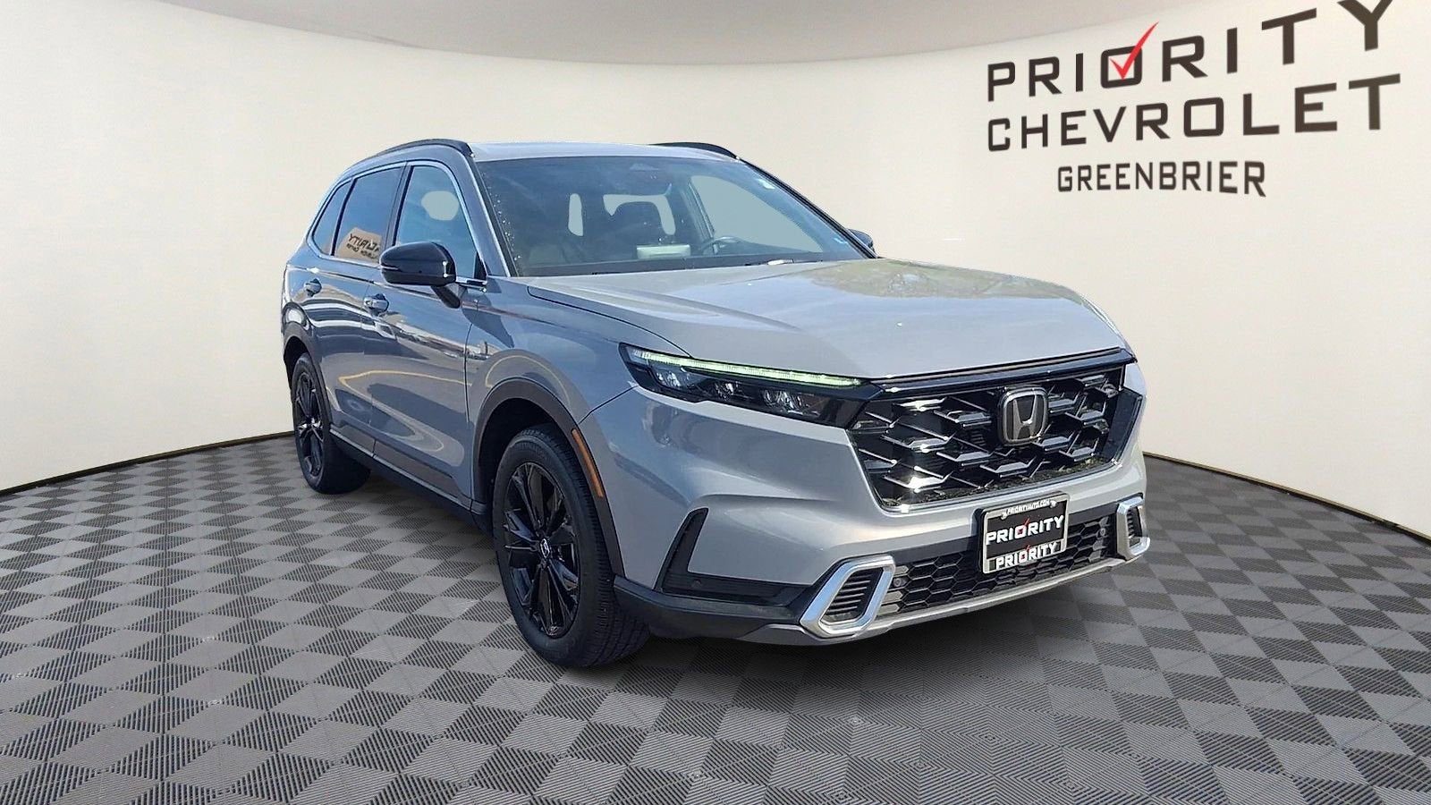 2024 Honda CR-V Hybrid Sport Touring