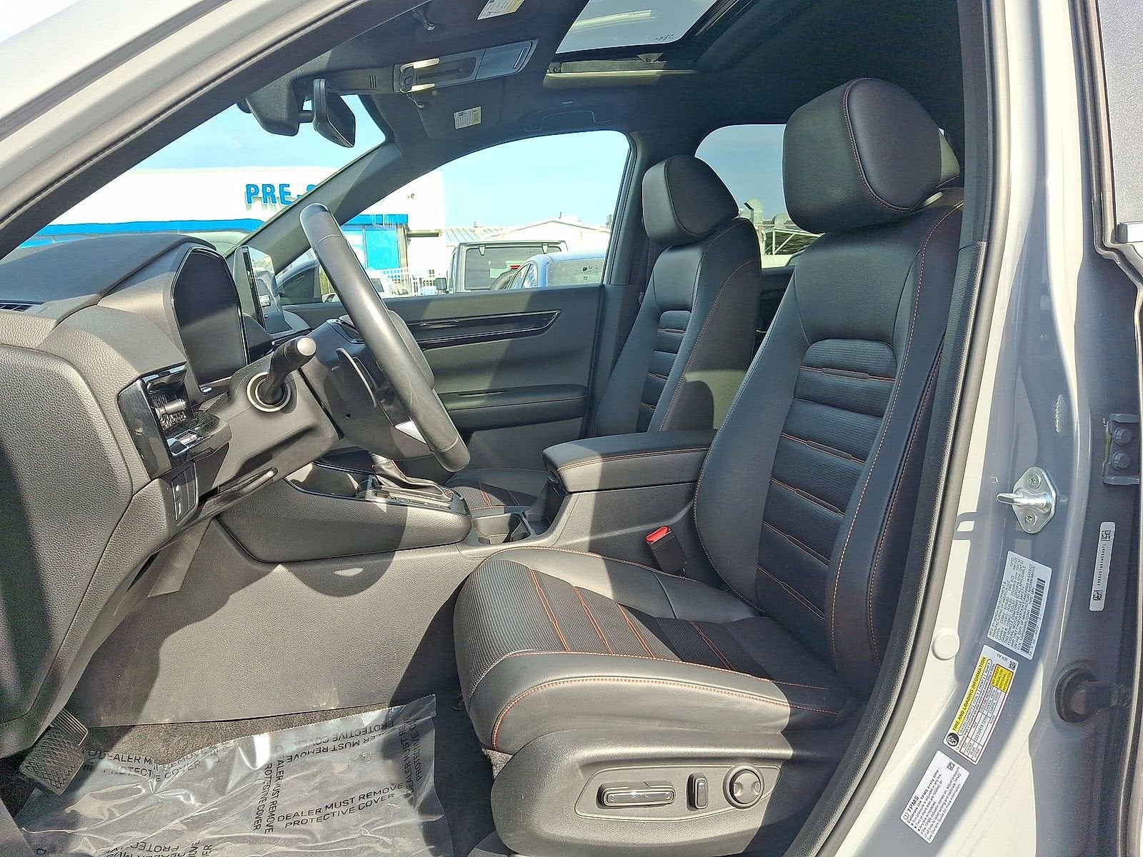 2024 Honda CR-V Hybrid Sport Touring