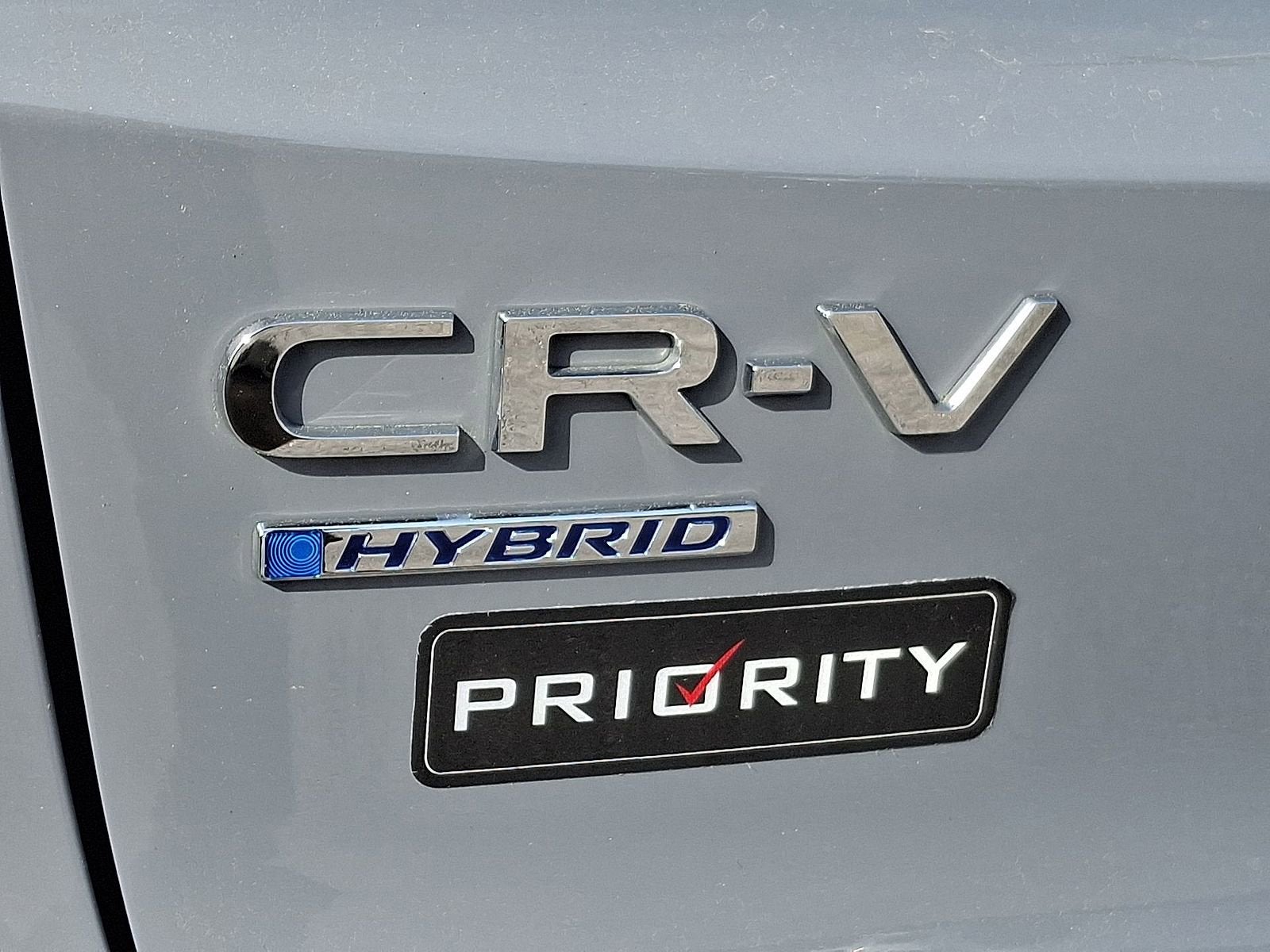 2024 Honda CR-V Hybrid Sport Touring