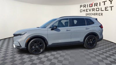2024 Honda CR-V Hybrid Sport Touring