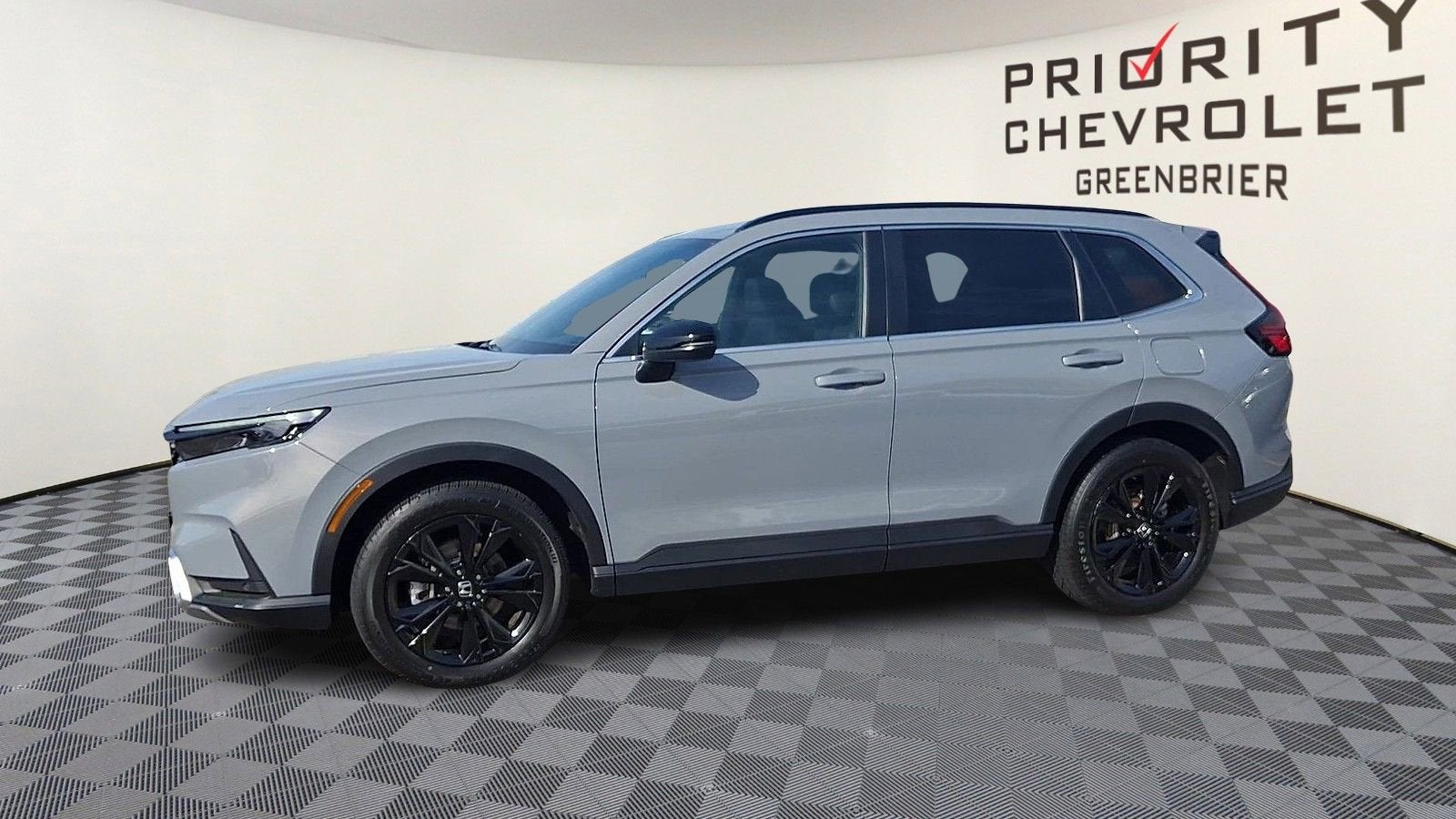 2024 Honda CR-V Hybrid Sport Touring