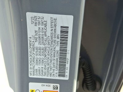 2024 Honda CR-V Hybrid Sport Touring