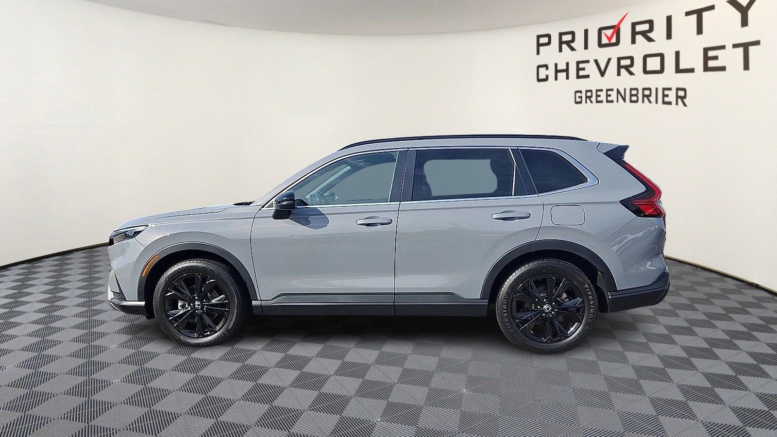 2024 Honda CR-V Hybrid Sport Touring