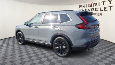 2024 Honda CR-V Hybrid Sport Touring