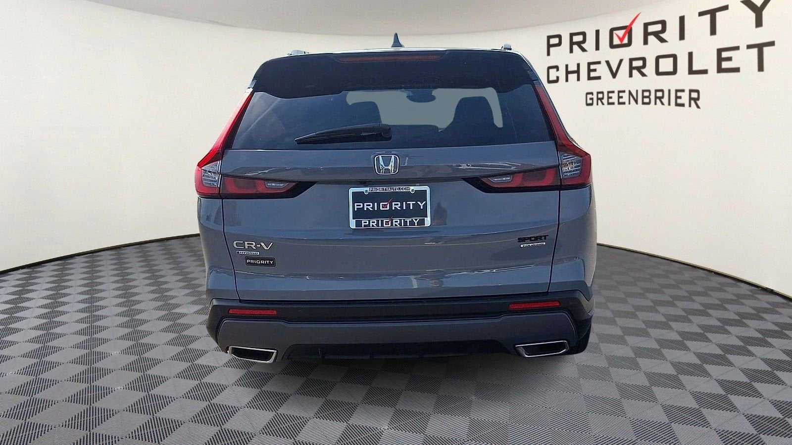 2024 Honda CR-V Hybrid Sport Touring