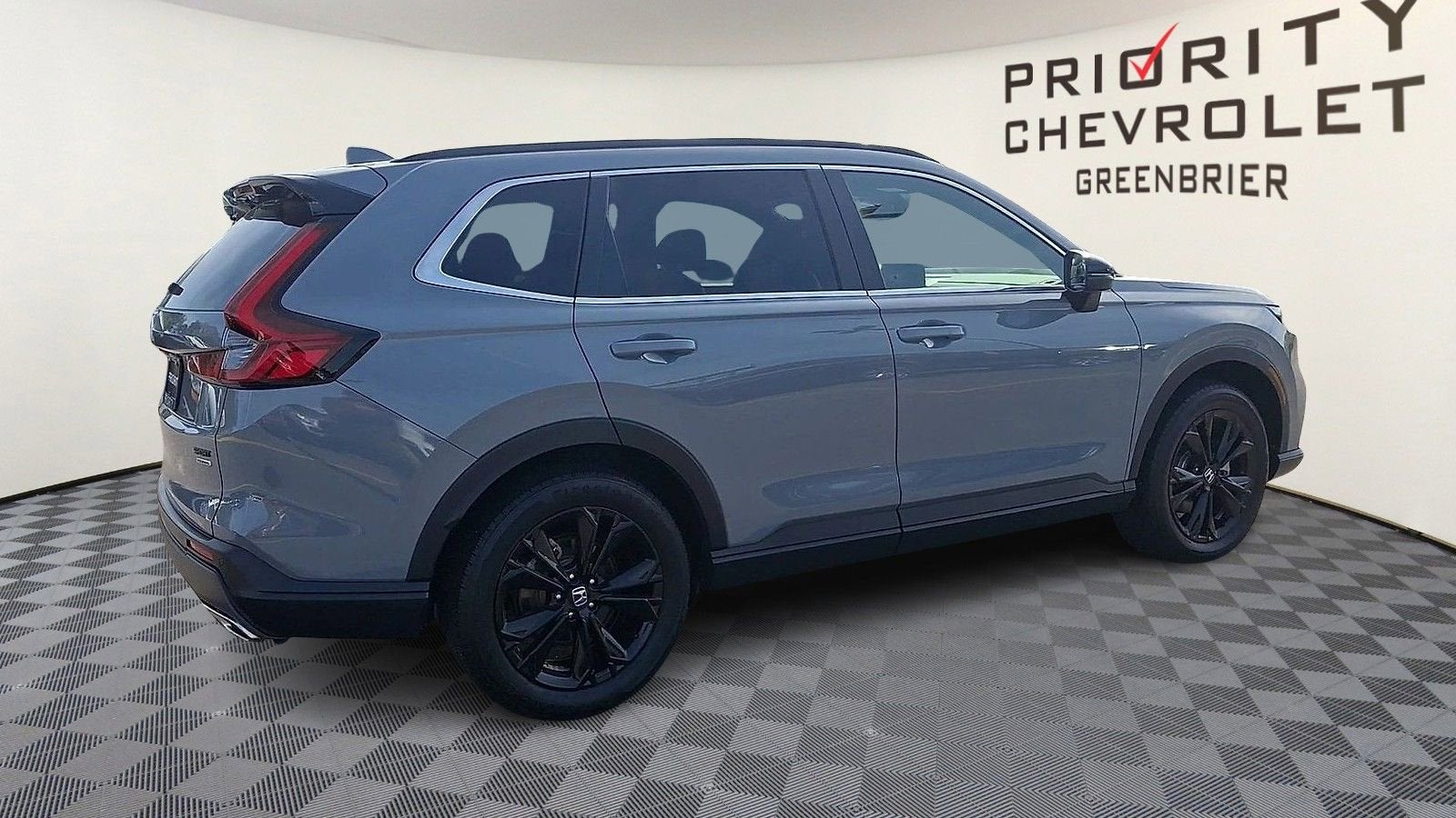 2024 Honda CR-V Hybrid Sport Touring