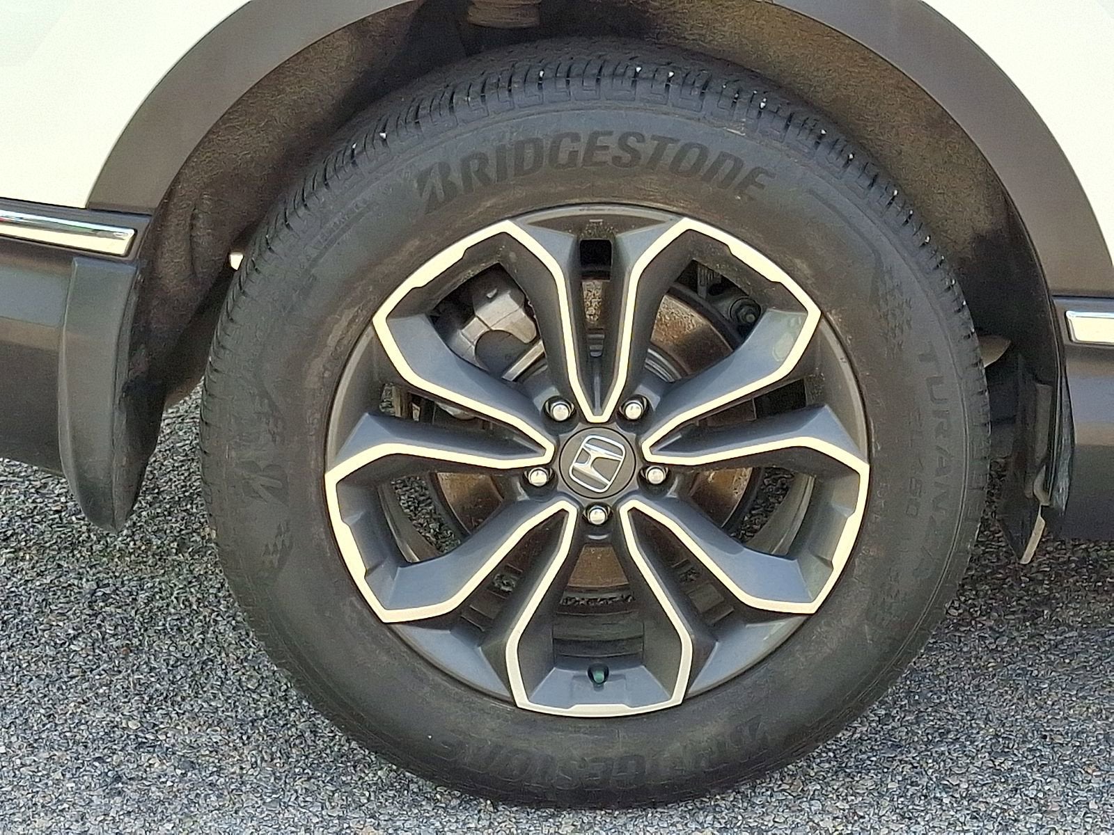 2021 Honda CR-V AWD EX-L