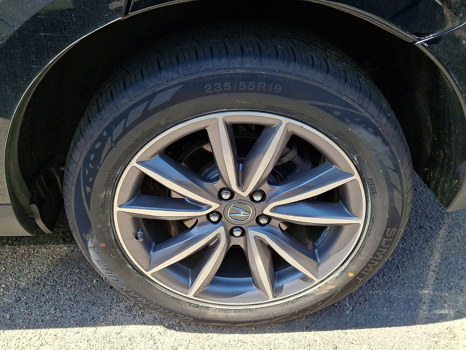 2019 Acura RDX Technology Package