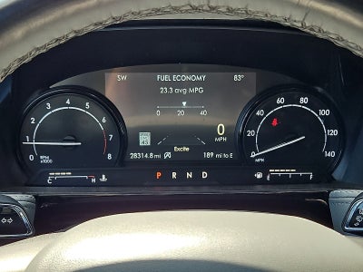 2022 Lincoln Corsair Standard