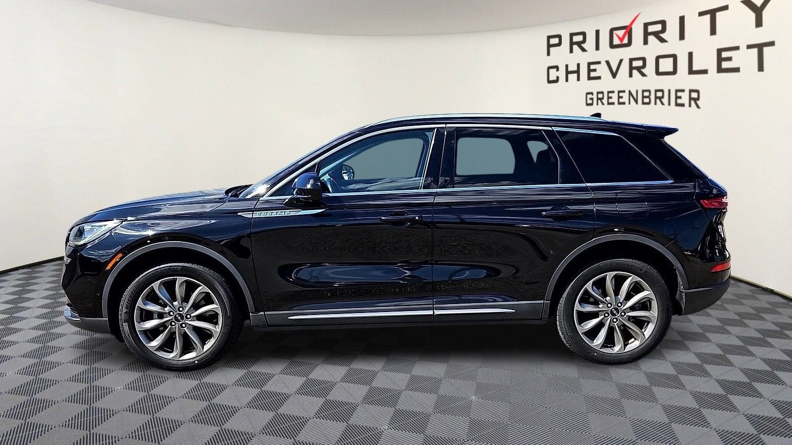 2022 Lincoln Corsair Standard