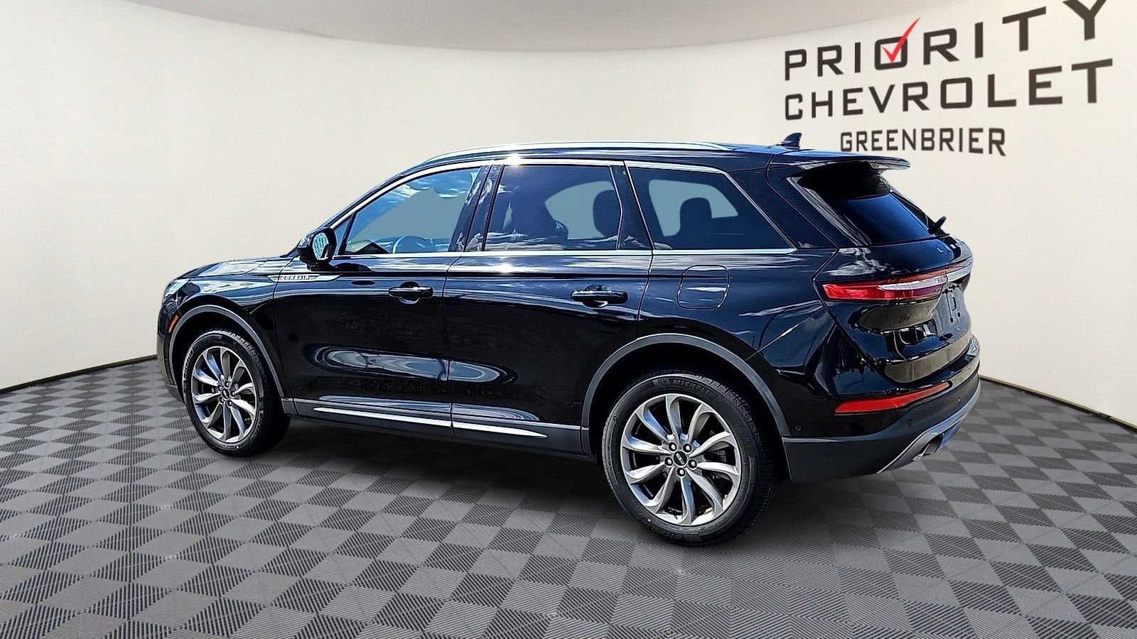 2022 Lincoln Corsair Standard