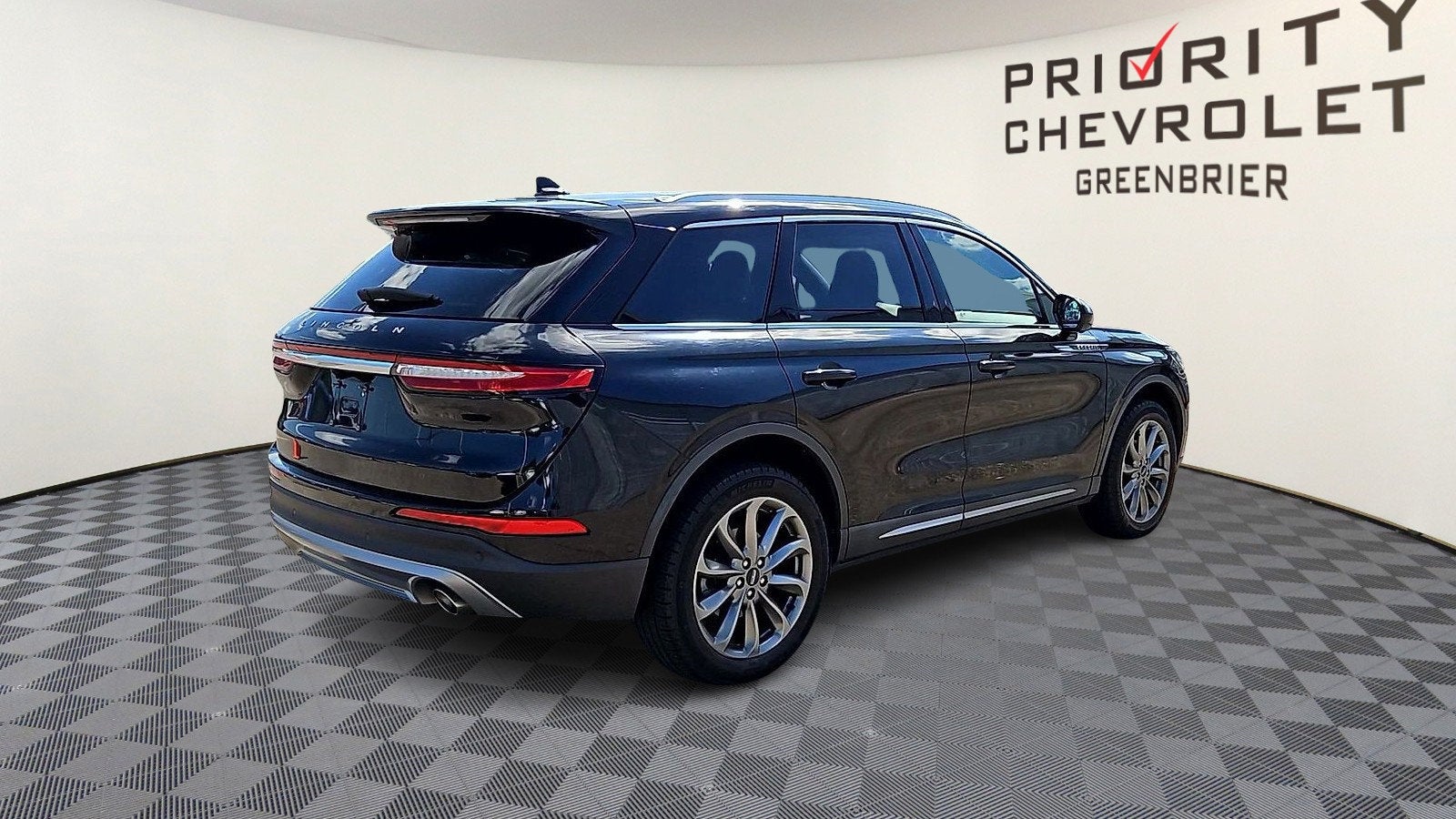 2022 Lincoln Corsair Standard