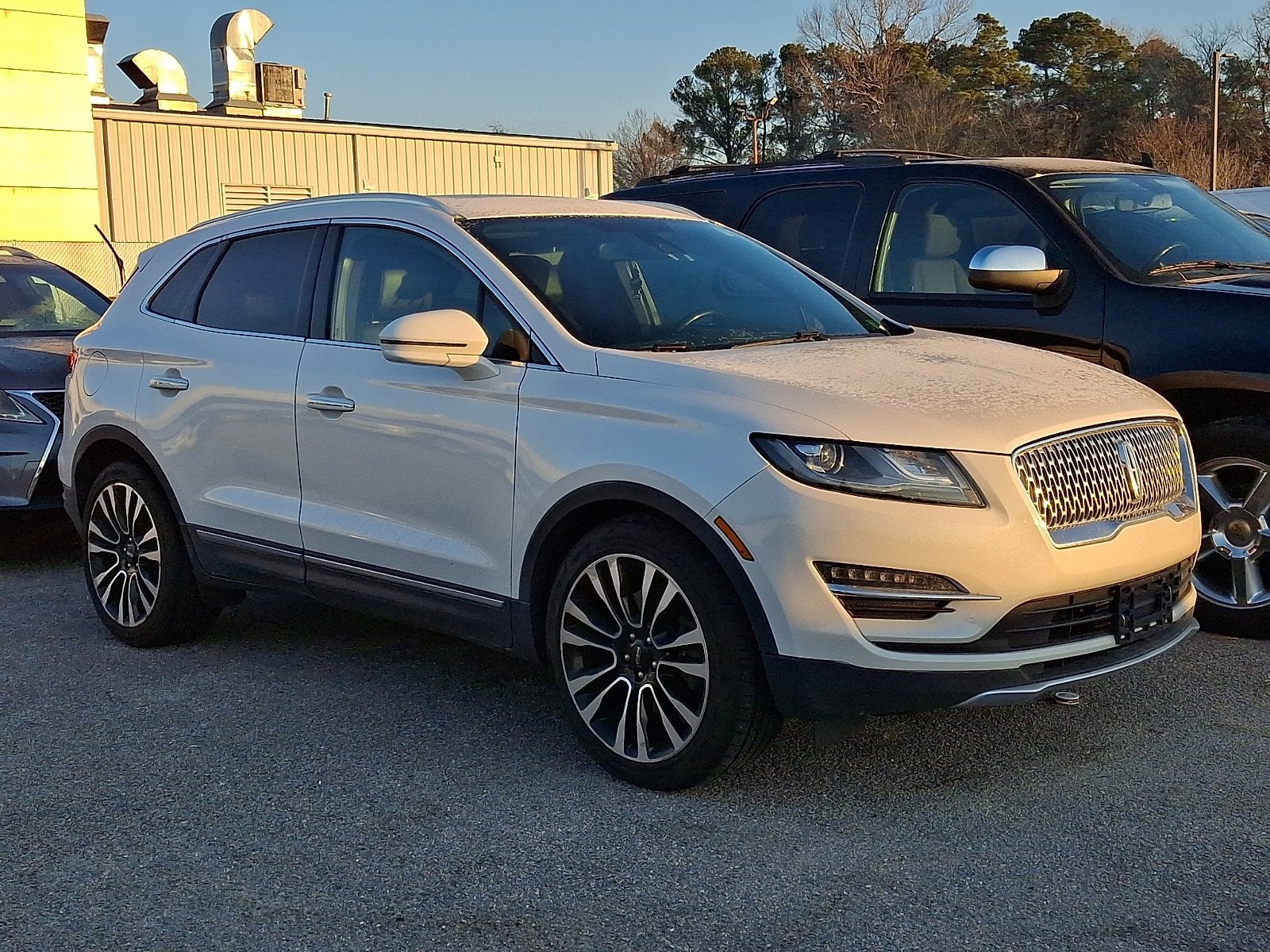 2019 Lincoln MKC Reserve