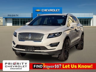 2019 Lincoln MKC Reserve