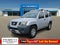 2013 Nissan Xterra X