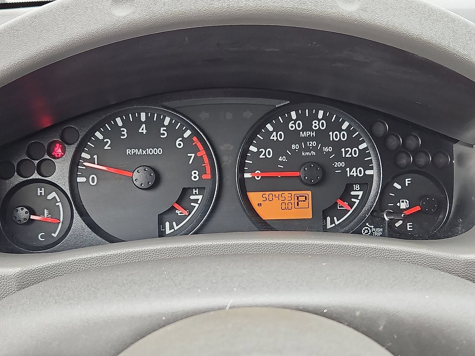 2013 Nissan Xterra X