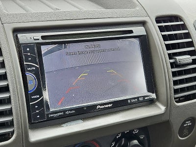 2013 Nissan Xterra X
