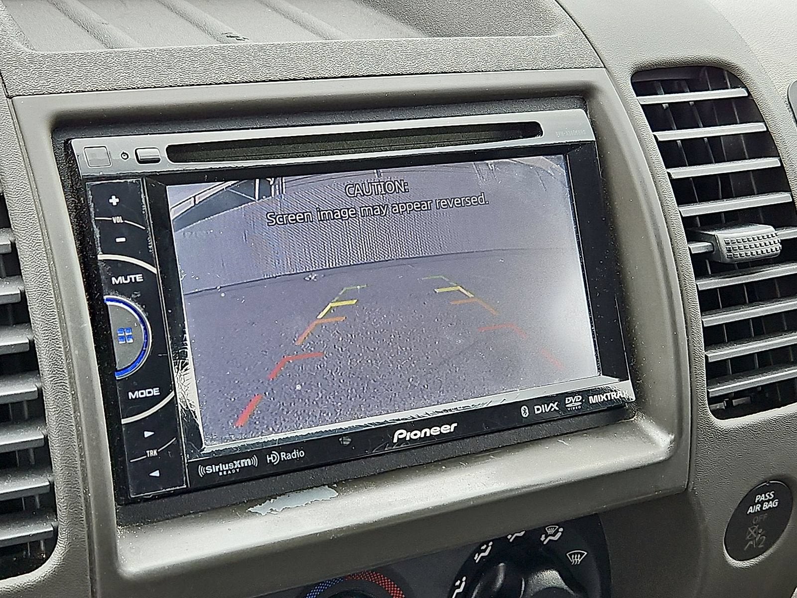 2013 Nissan Xterra X