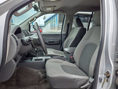 2013 Nissan Xterra X